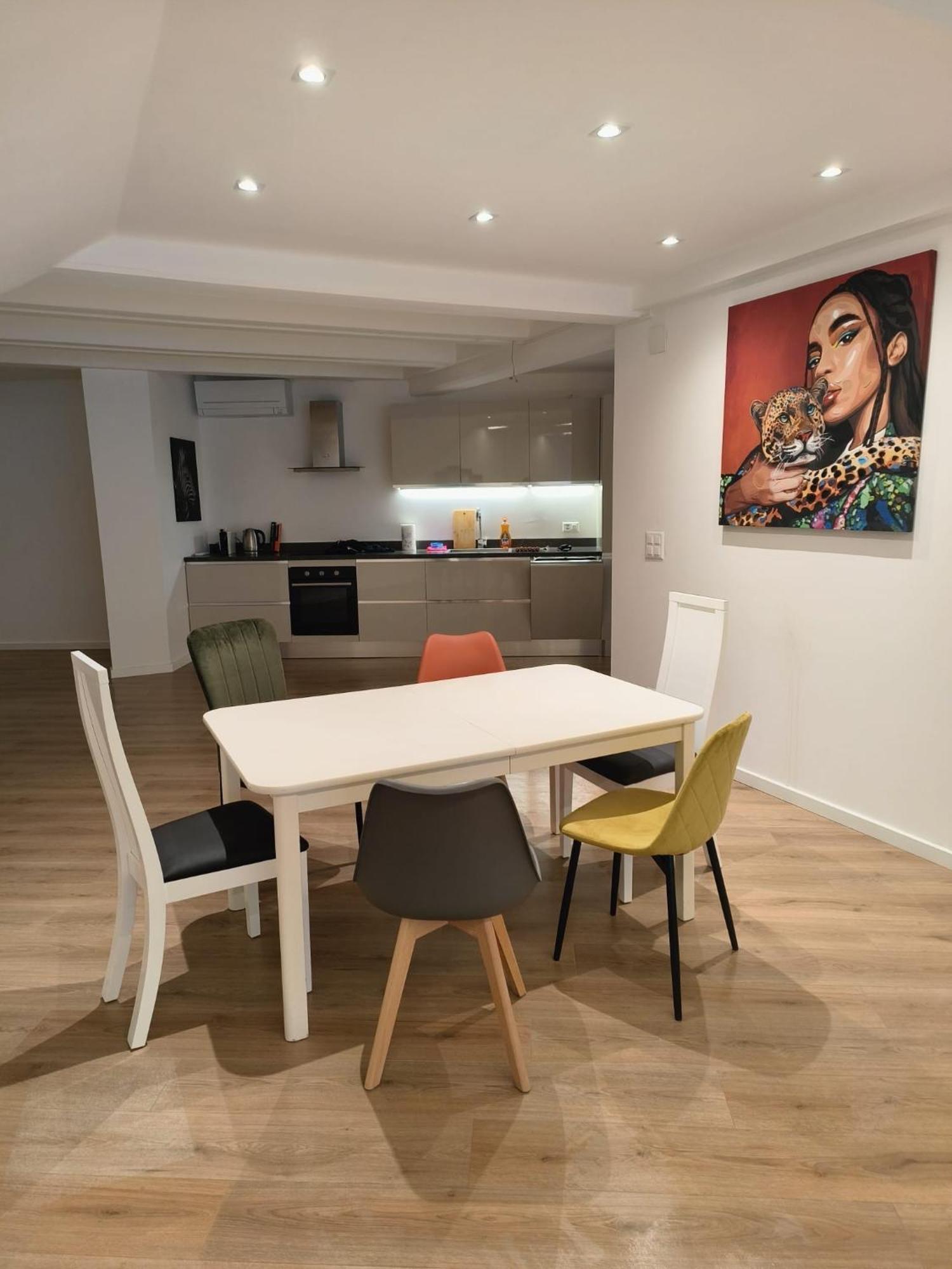 Palm Beach Loft Bissone Extérieur photo