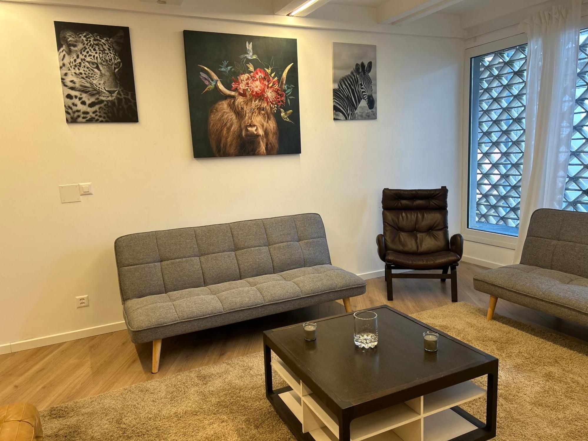 Palm Beach Loft Bissone Extérieur photo