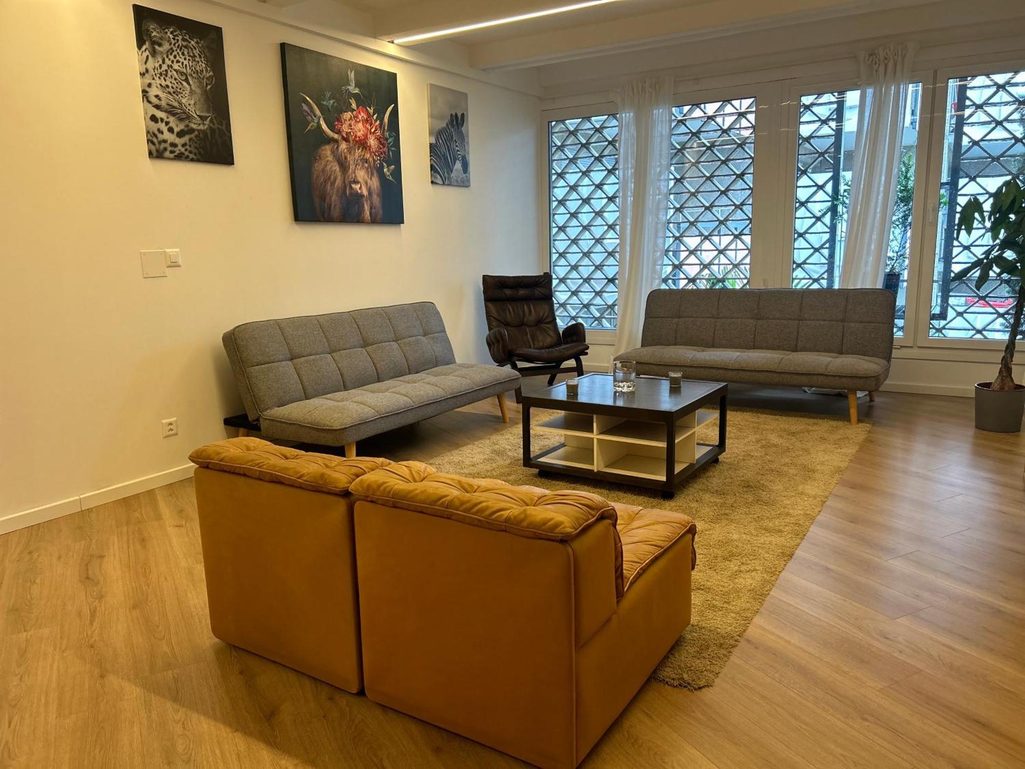 Palm Beach Loft Bissone Extérieur photo